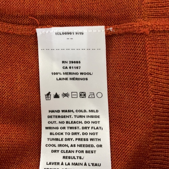 Pendleton merino wool sweater - Picture 6 of 8